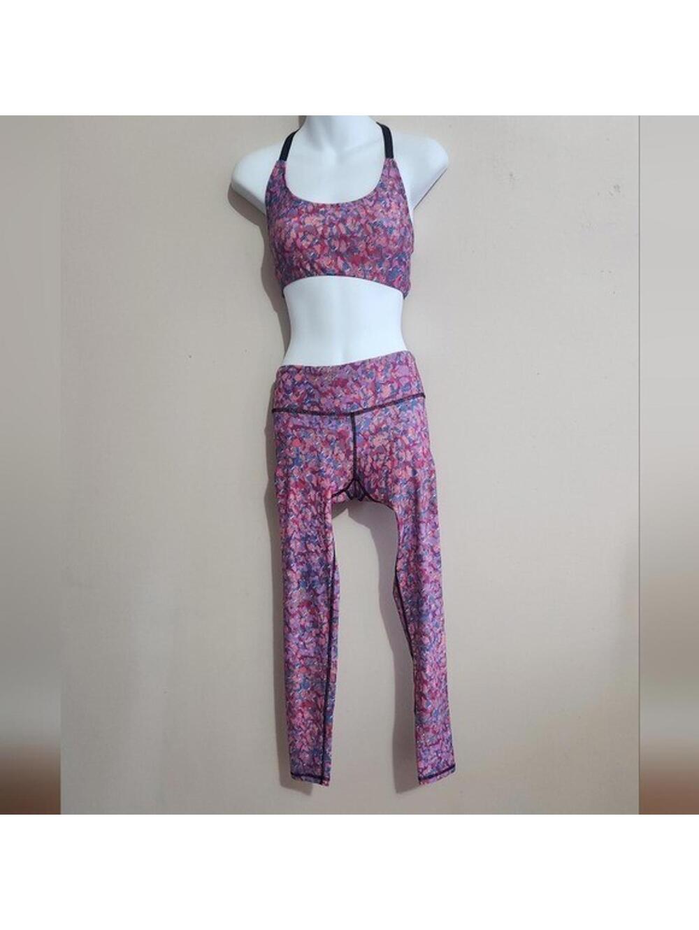 Noli 2 piece Workout set women size XS